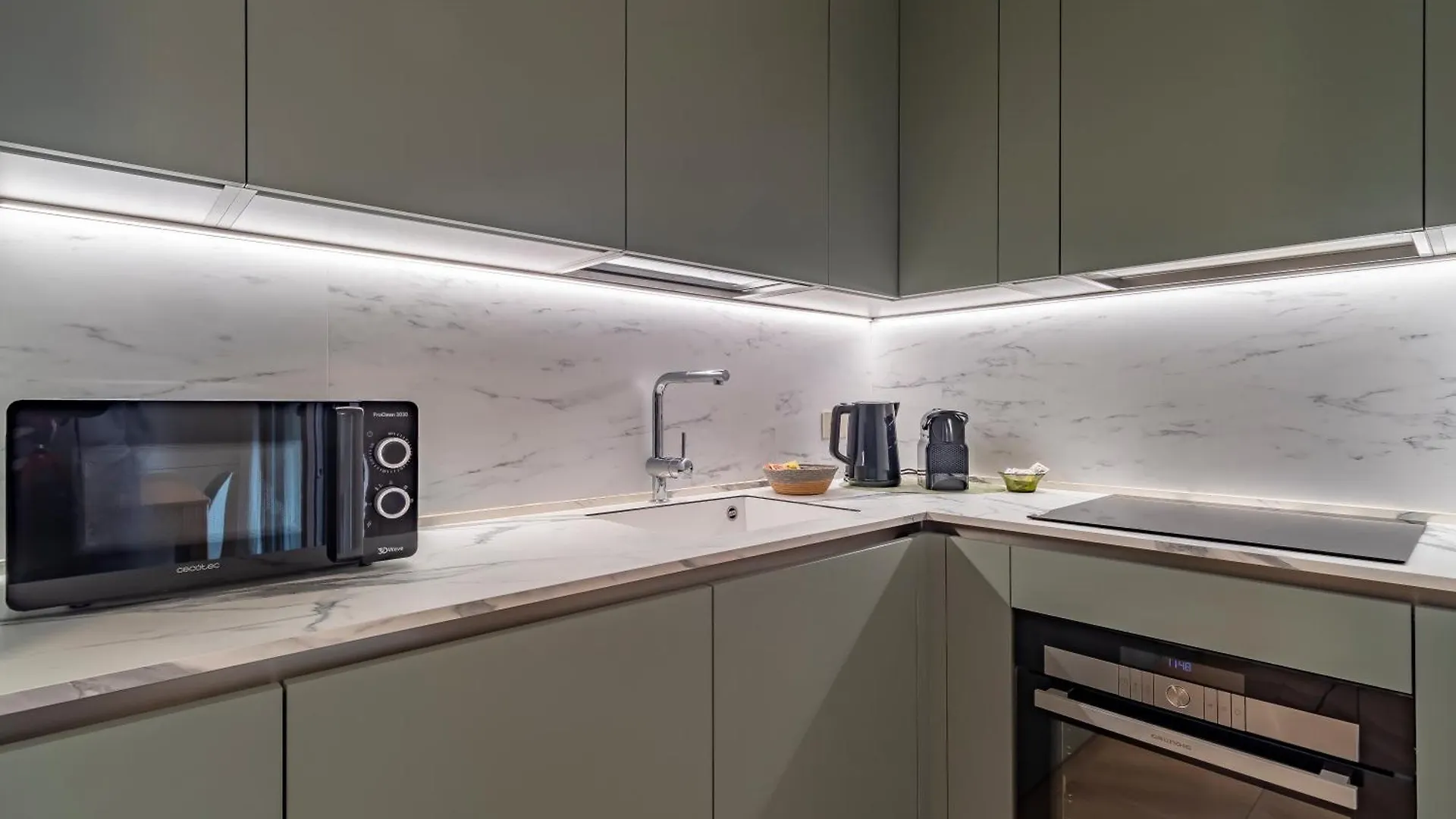 Apartment Aurealiving - Sage Luxury Apt With Air Conditioning, Fast Wifi And Free Gym Rome