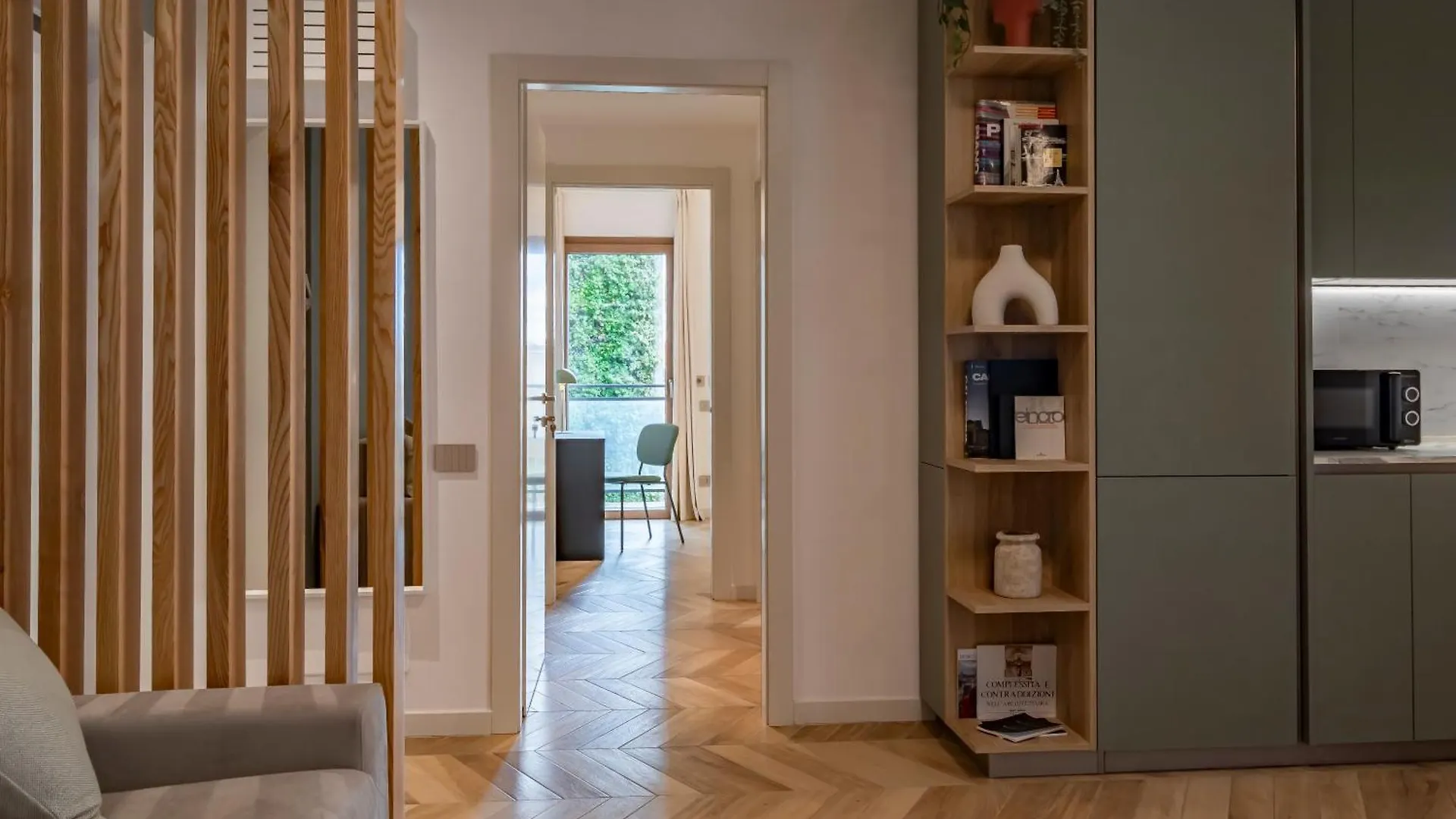 Apartment Aurealiving - Sage Luxury Apt With Air Conditioning, Fast Wifi And Free Gym Rome Italy