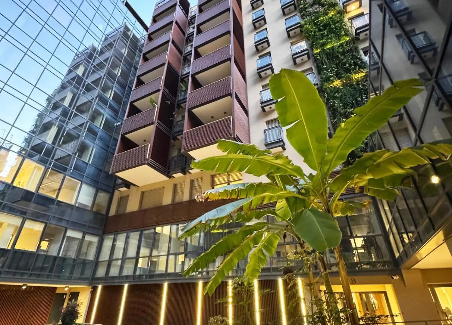 Aurealiving - Sage Luxury Apt With Air Conditioning, Fast Wifi And Free Gym Rome