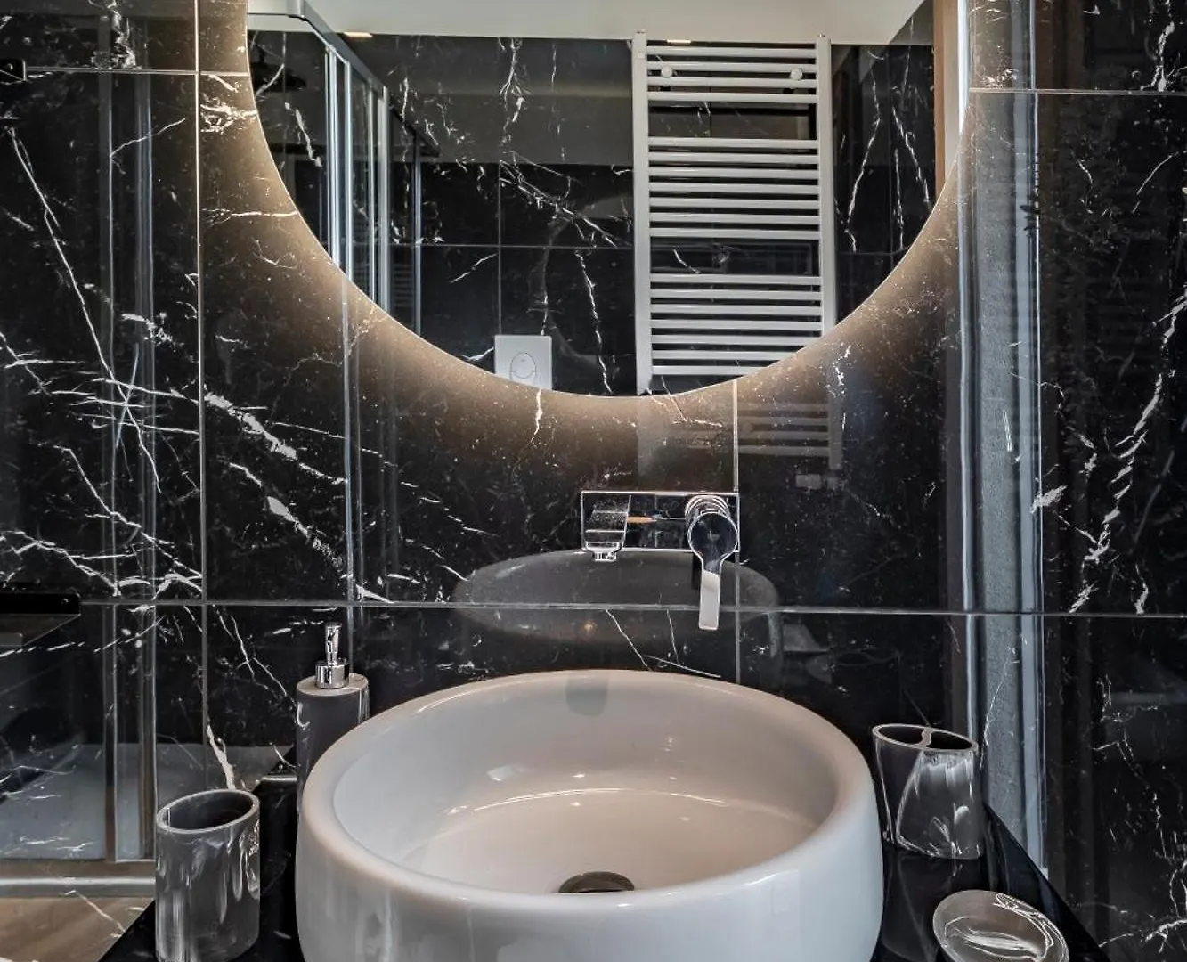 Apartment Aurealiving - Sage Luxury Apt With Air Conditioning, Fast Wifi And Free Gym Rom Italien
